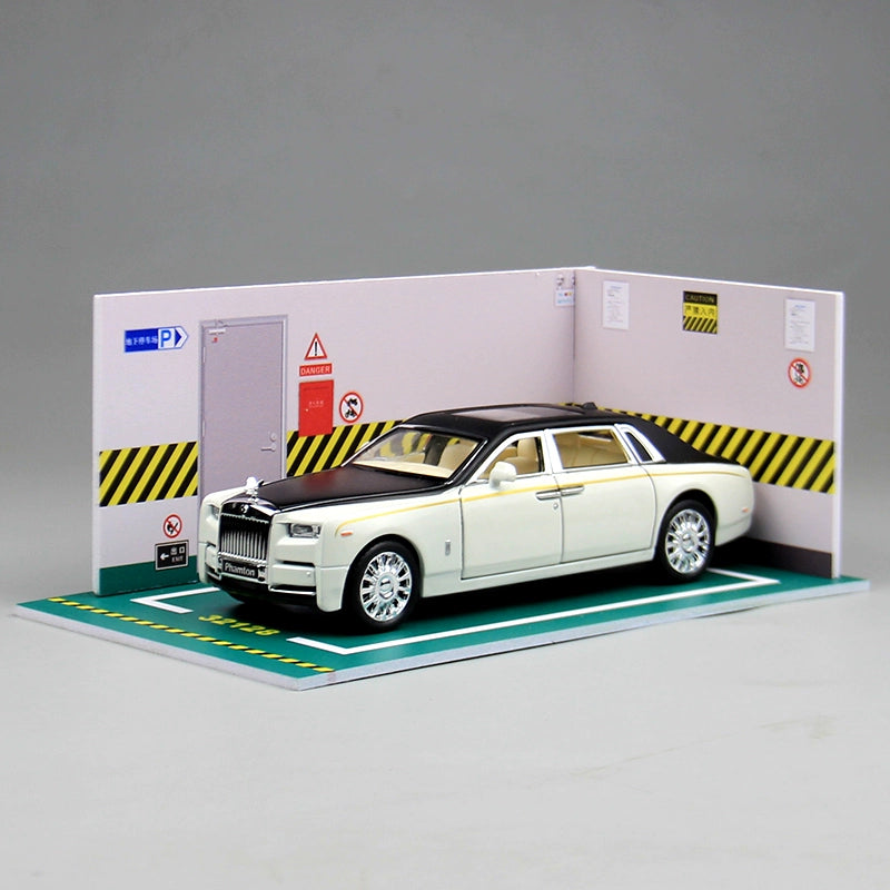 Rolls-Royce Phantom