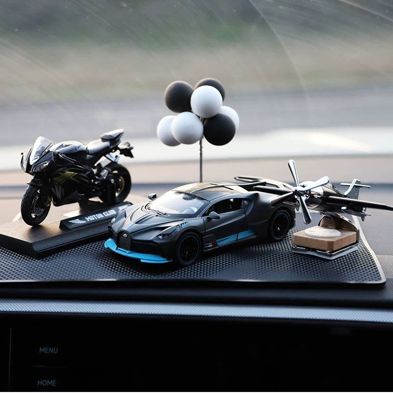 Supercar & Superbike Model Dashboard Accessories