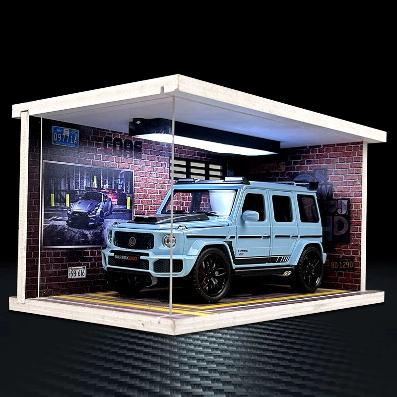 Brabus G800