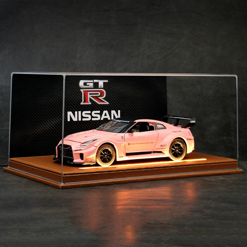 Nissan GT-R R35 JDM