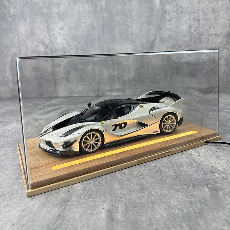 Ferrari 1:18 Diecast Model – Limited Collector Edition