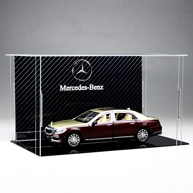 Mercedes-Benz Maybach S-Class S600