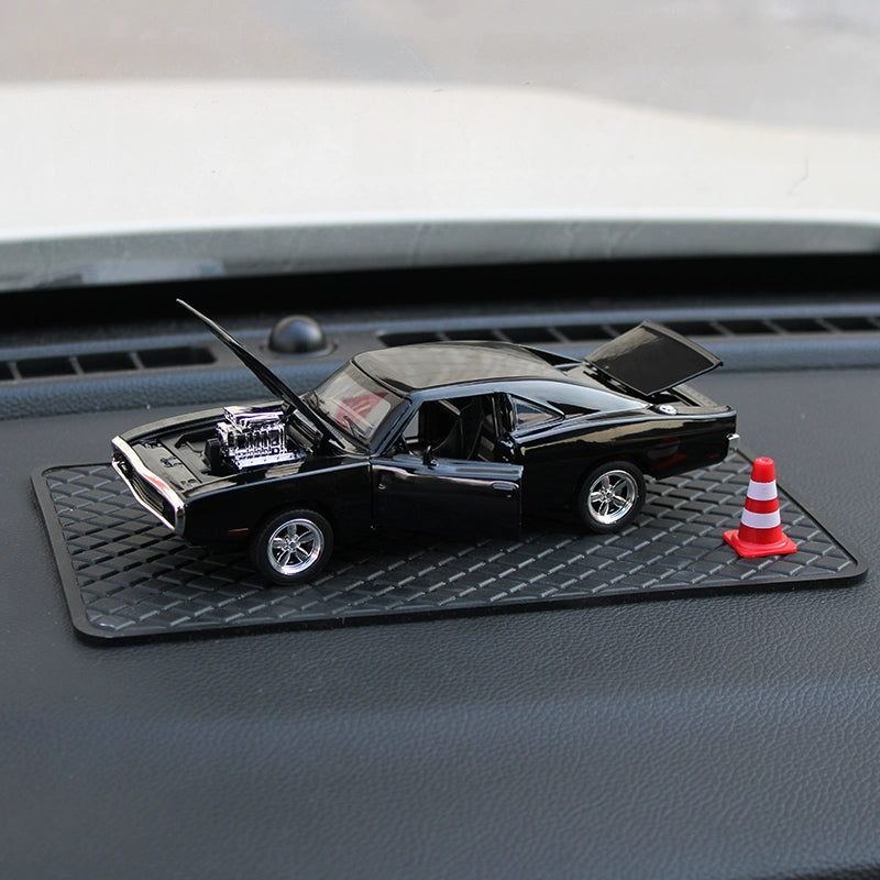 Dodge Charger 1970 Dashboard Accessories