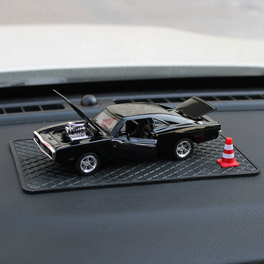 Dodge Charger 1970 Dashboard Accessories