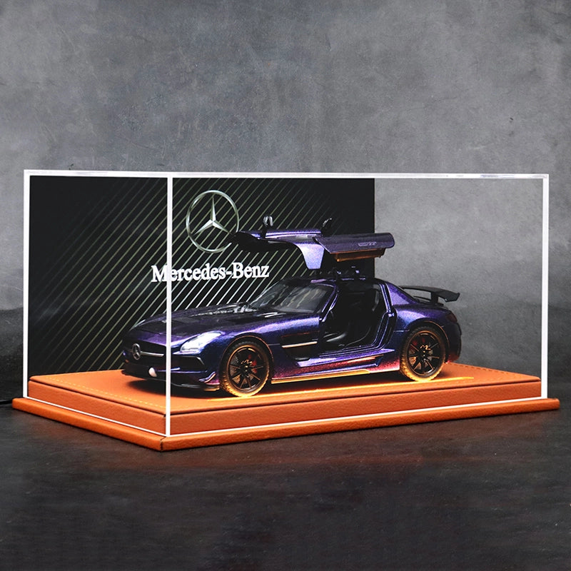 Mercedes-Benz SLS AMG