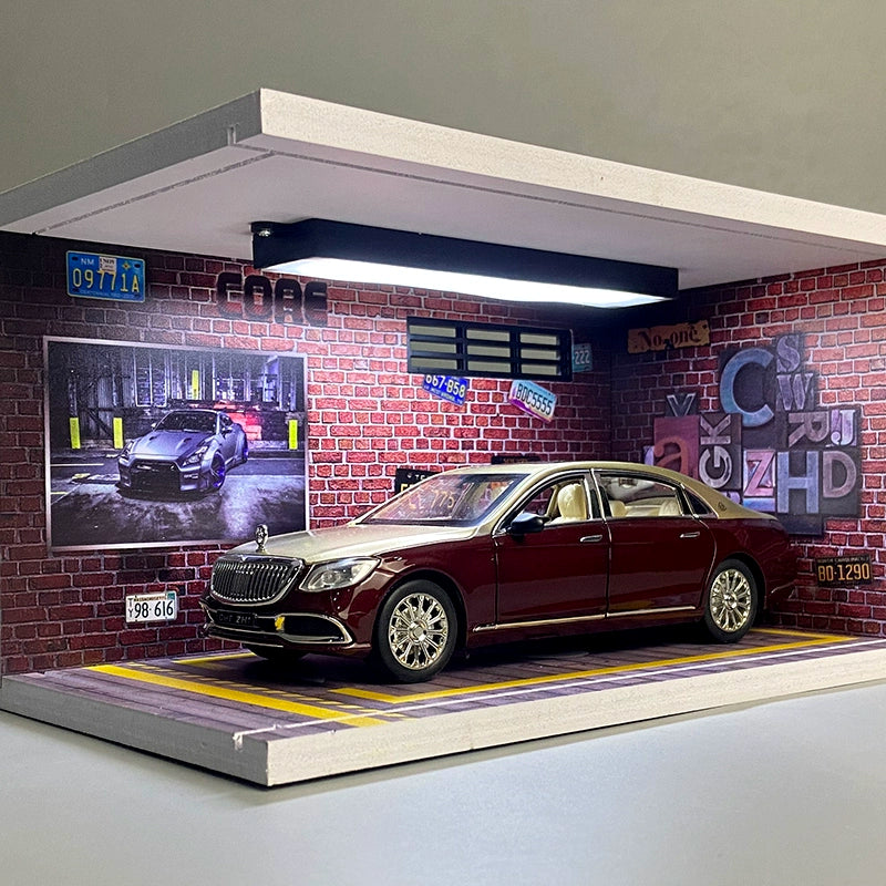 Mercedes-Benz Maybach S-Class S600