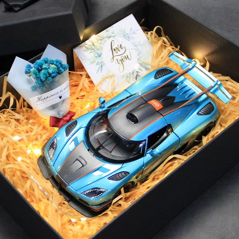 Koenigsegg One