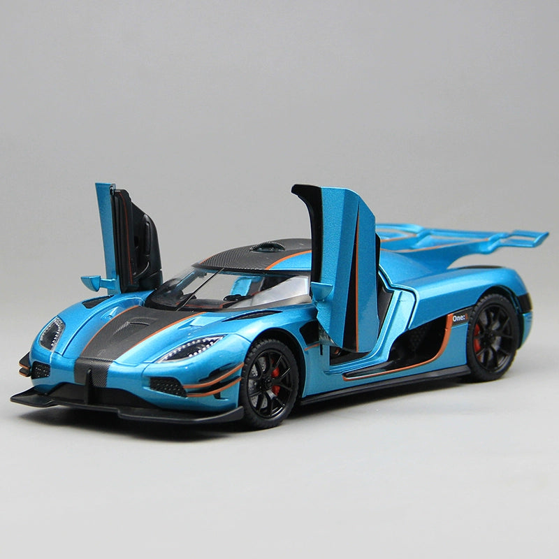 Koenigsegg One