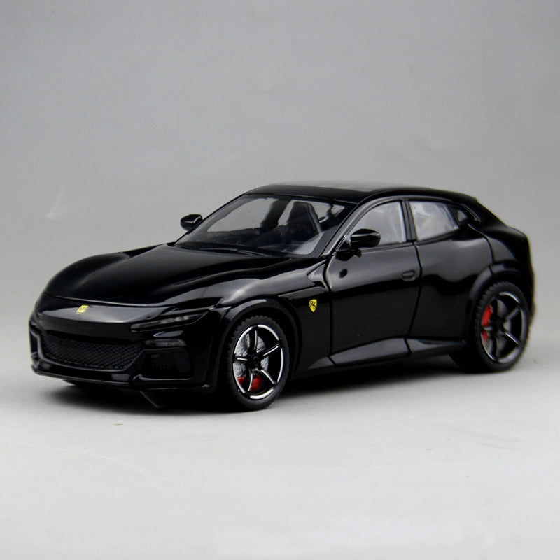 Ferrari Purosangue SUV