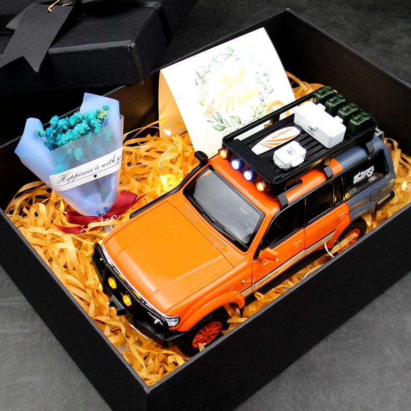 Toyota Land Cruiser LC80