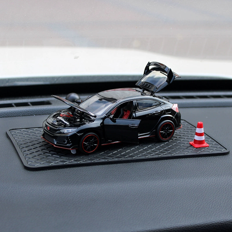 Honda Civic FK8R Dashboard Accessories