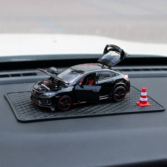 Honda Civic FK8R Dashboard Accessories