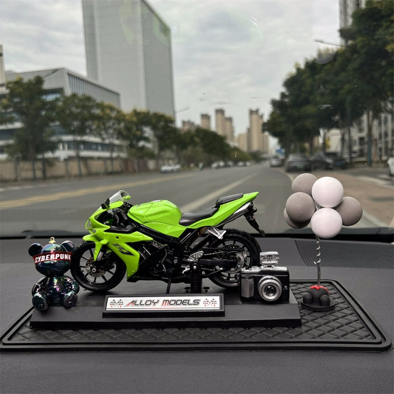 Superbike Model Dashboard Accessories