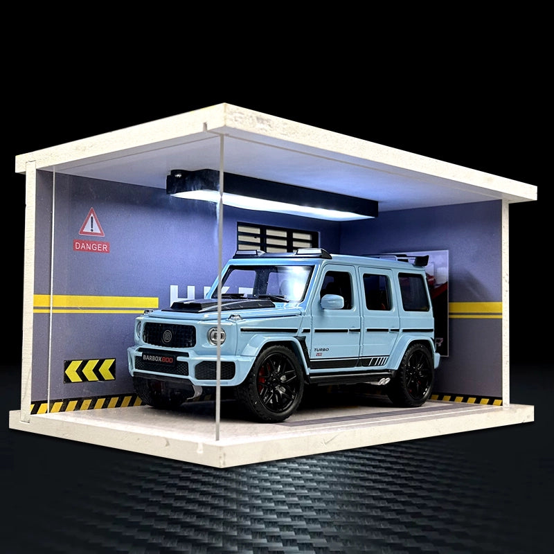 Brabus G800