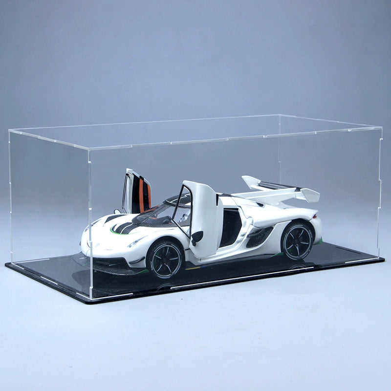 Koenigsegg Jesko Attack