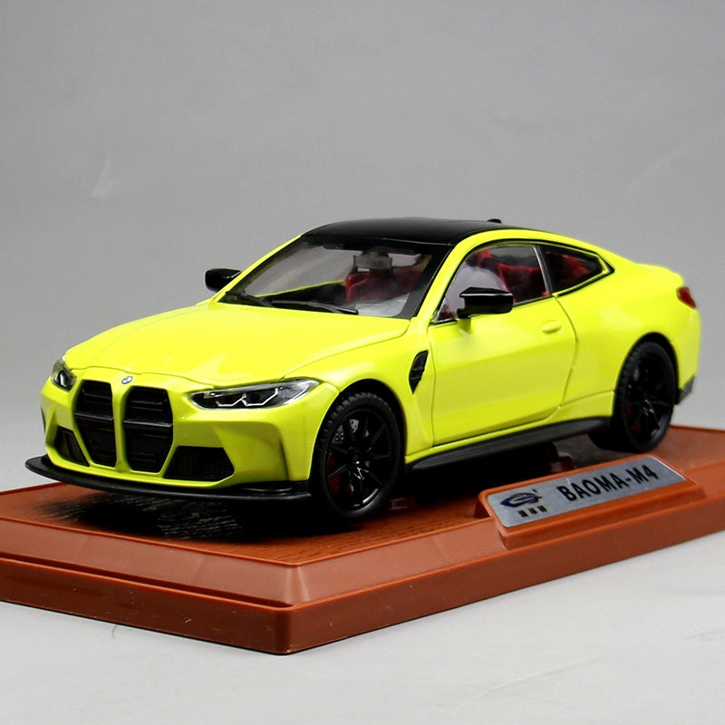 BMW M4 Sports Coupe