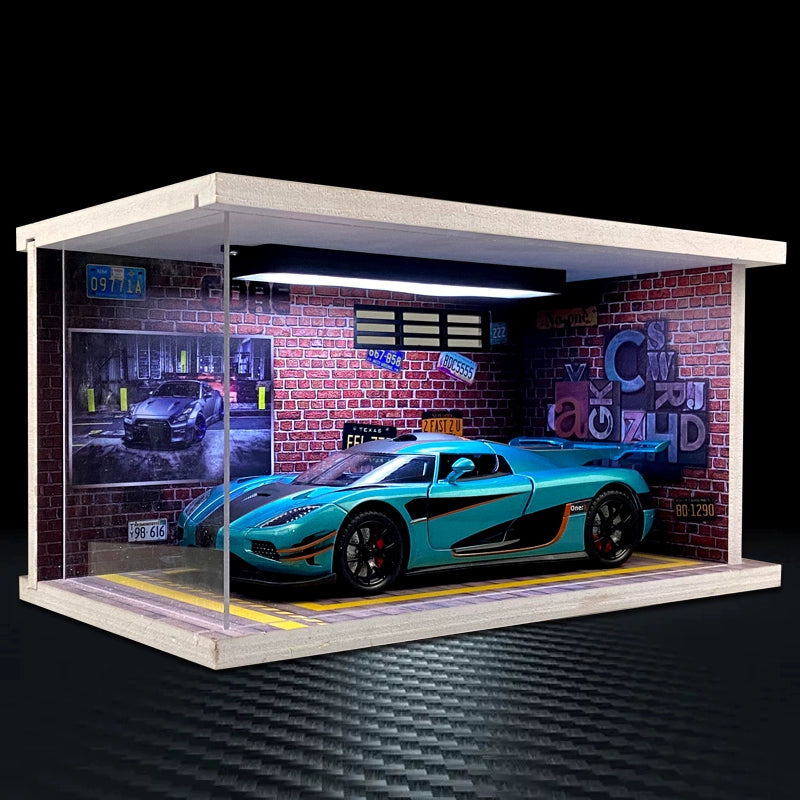 Koenigsegg One