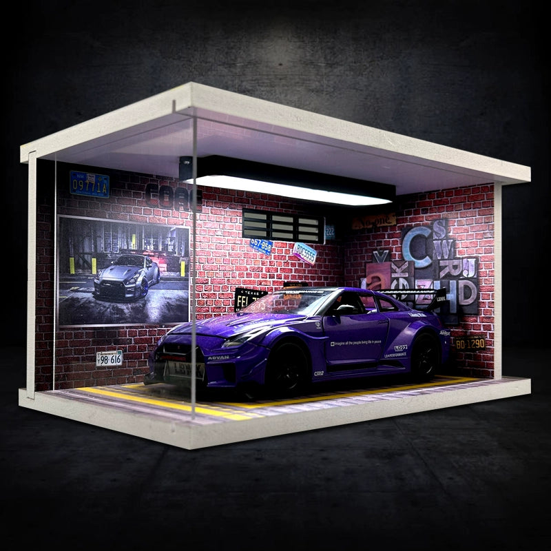 Nissan GT-R R35 JDM