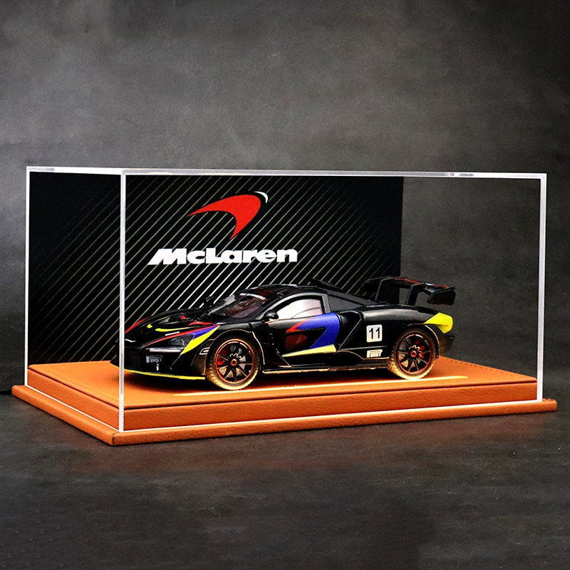 McLaren Senna GTR