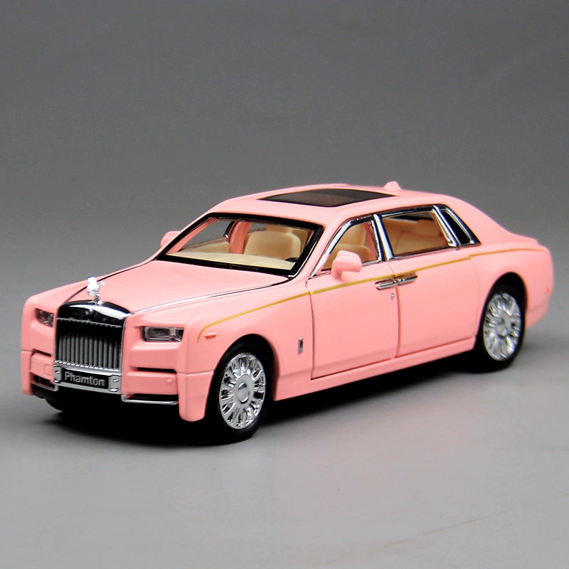 Rolls-Royce Phantom