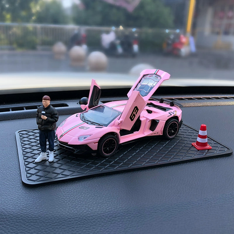 Lamborghini Aventador Dashoard Accessories