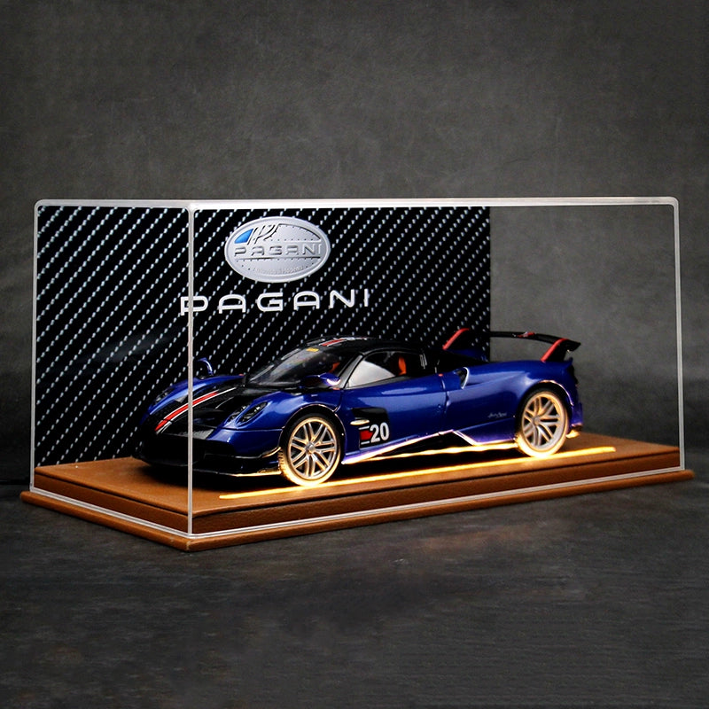 Pagani Huayra Roadster