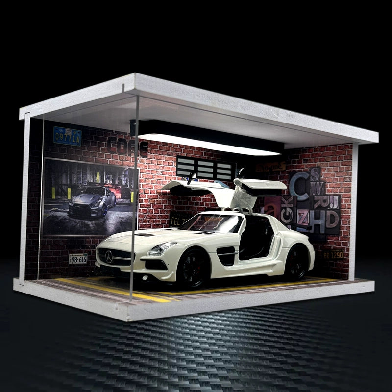 Mercedes-Benz SLS AMG