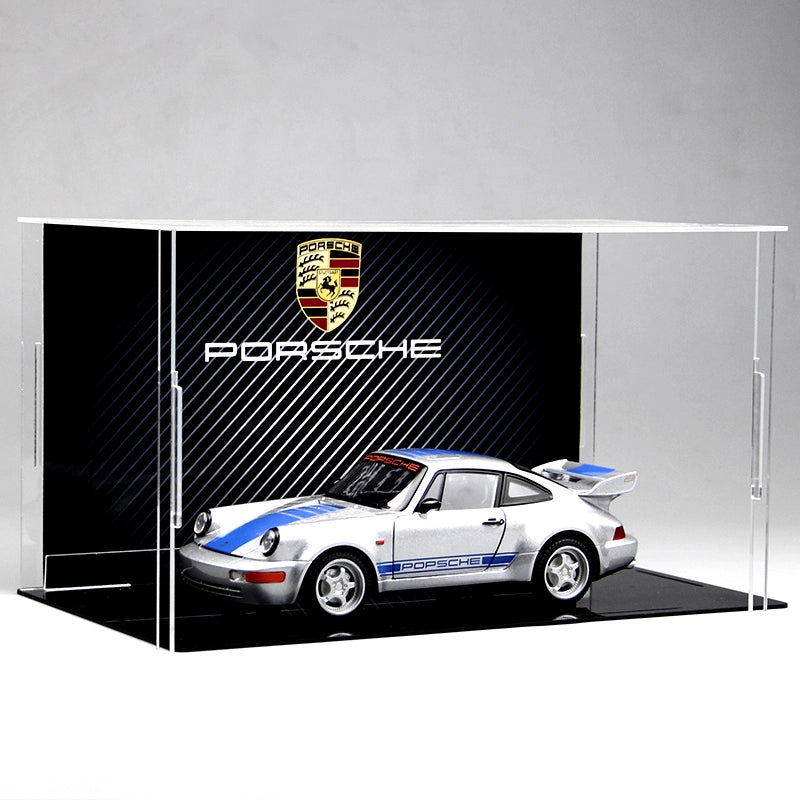 Porsche 964 RS Transformers