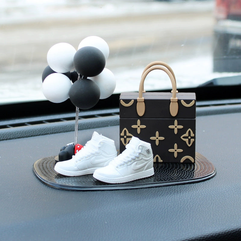 Your Dashboard, But Make It Cute & Boujee