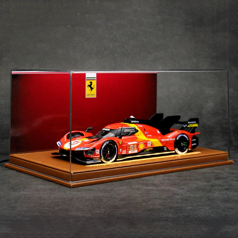 Ferrari 499P Le Mans