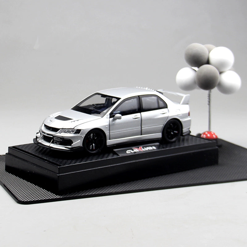 Mitsubishi Evo 9th Generation