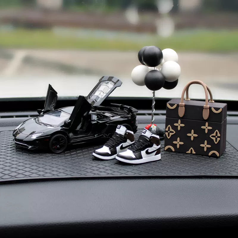 Your Dashboard, But Make It Cute & Boujee