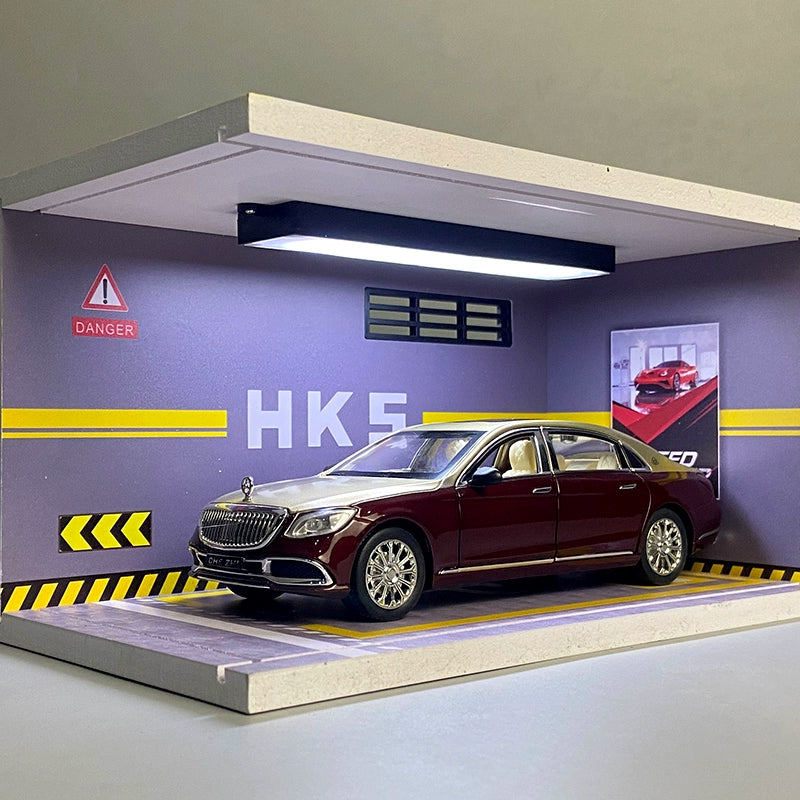 Mercedes-Benz Maybach S-Class S600