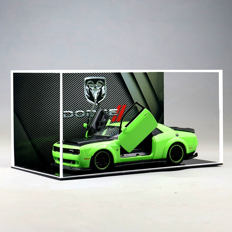 Dodge Challenger Hellcat