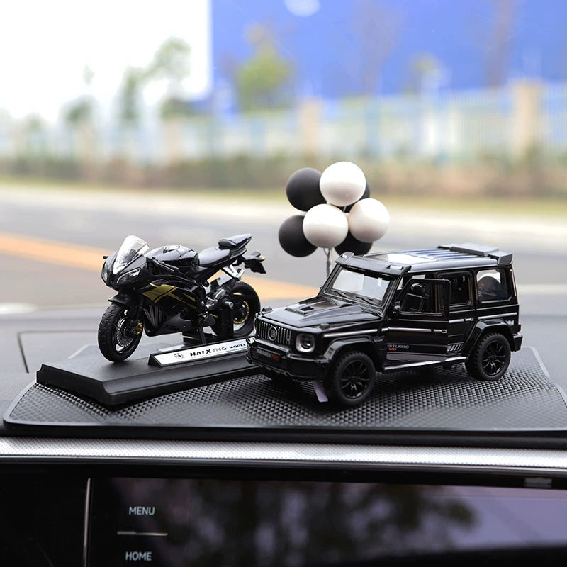 Supercar & Superbike Model Dashboard Accessories