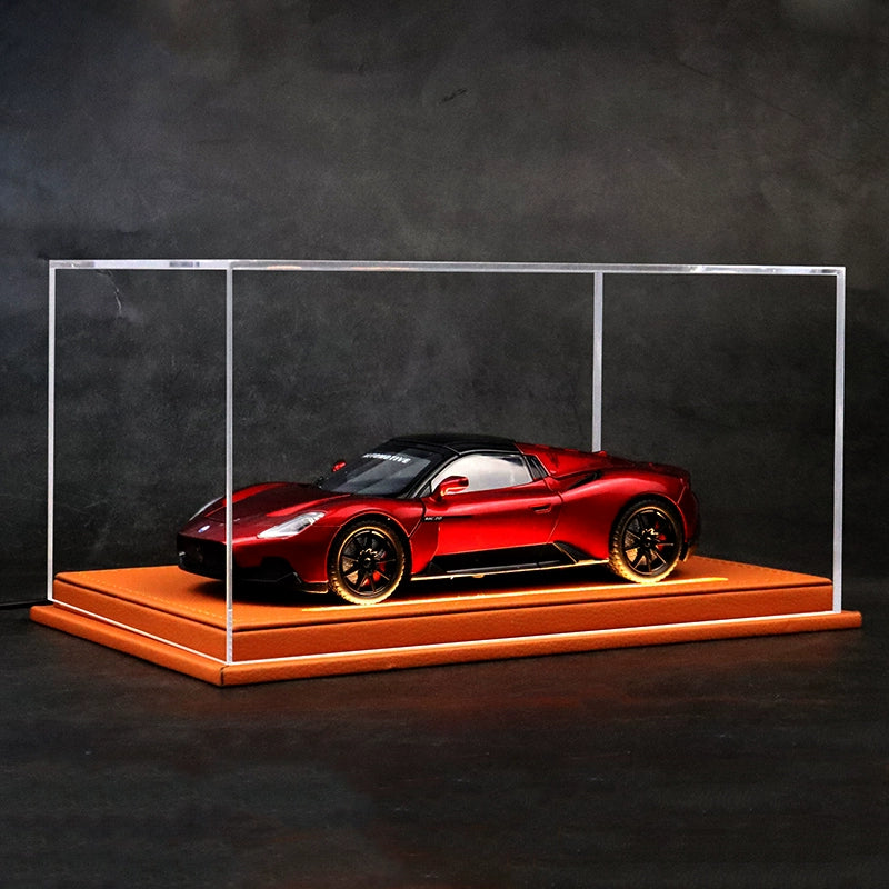Maserati MC20