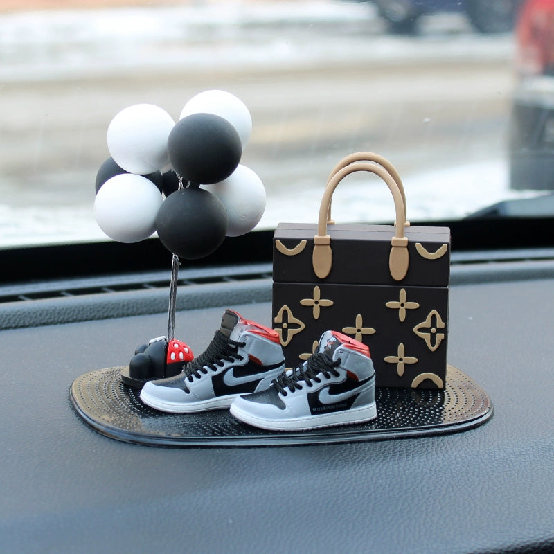 Your Dashboard, But Make It Cute & Boujee