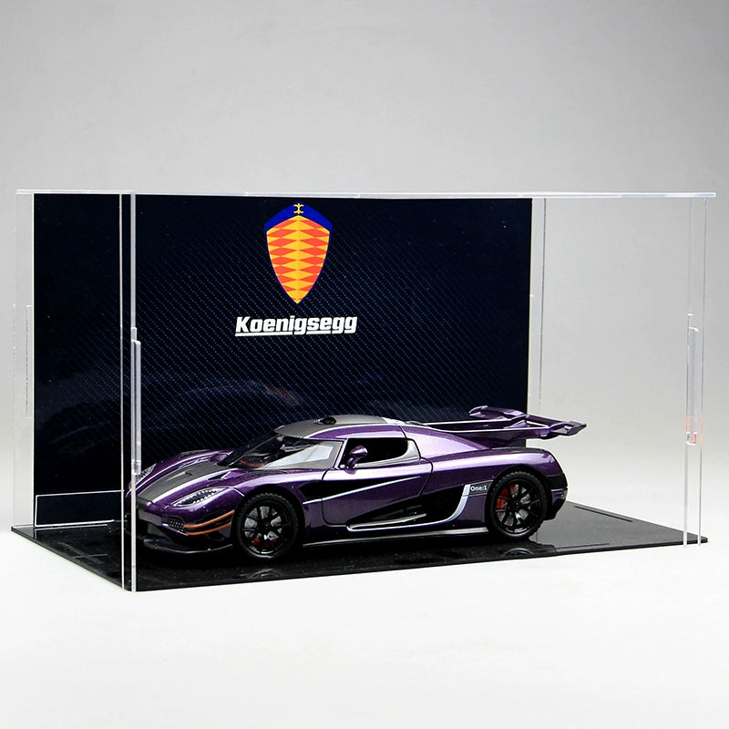 Koenigsegg One