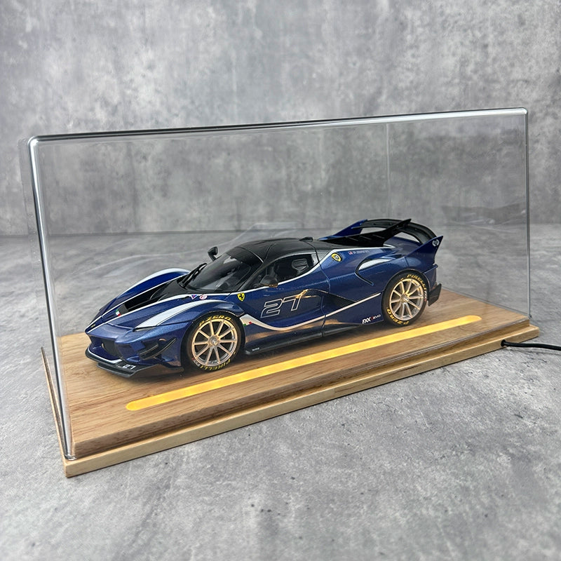 Ferrari 296 GTB 1:18 Diecast - Limited Collector Edition