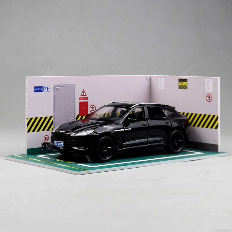 Aston Martin DBX SUV