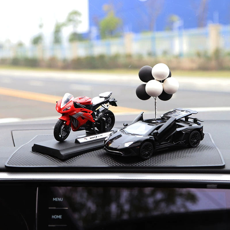 Supercar & Superbike Model Dashboard Accessories