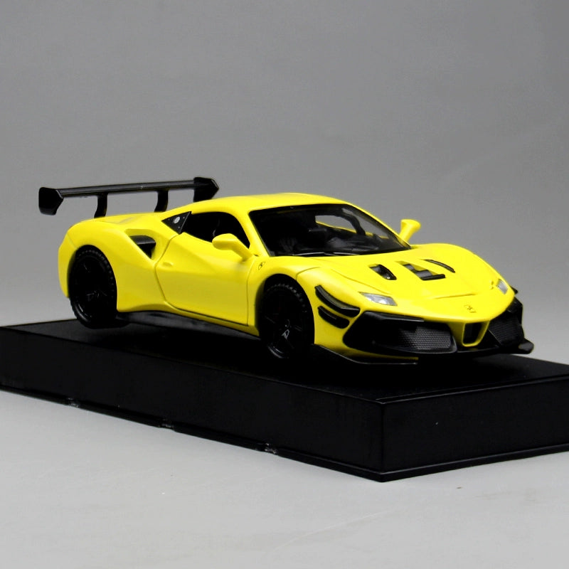 Ferrari 488