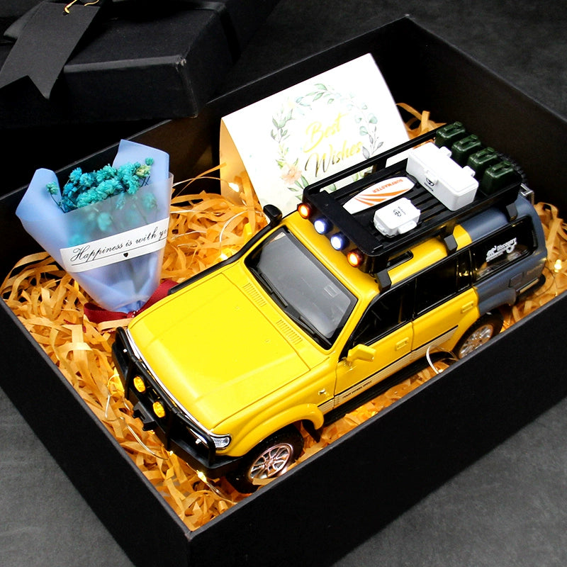 Toyota Land Cruiser LC80