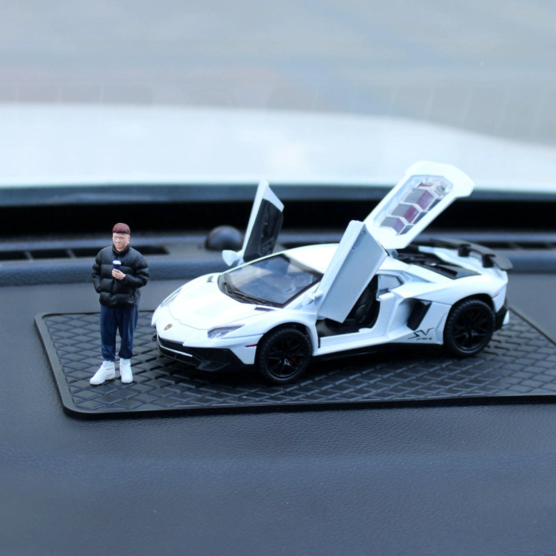 Lamborghini Aventador Dashoard Accessories