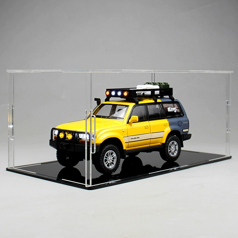 Toyota Land Cruiser LC80