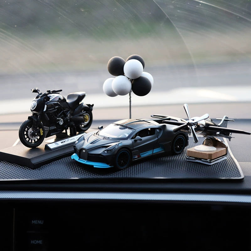 Supercar & Superbike Model Dashboard Accessories