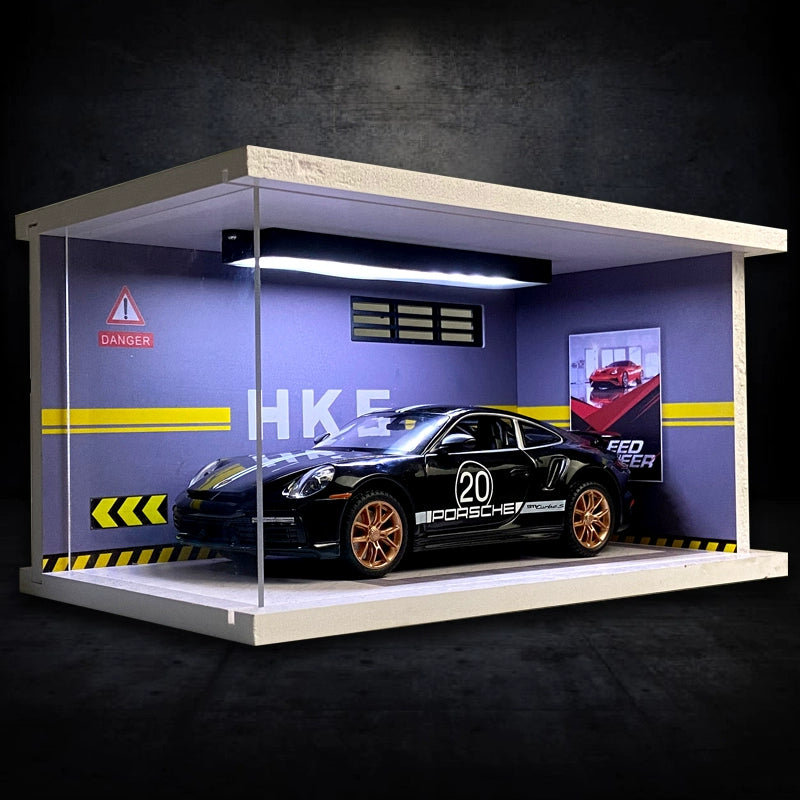 Porsche 911 20th anniversary edition