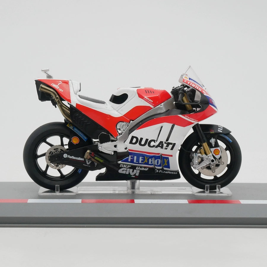 Ducati Desmosedici GP17 Andrea Dovizioso 2017