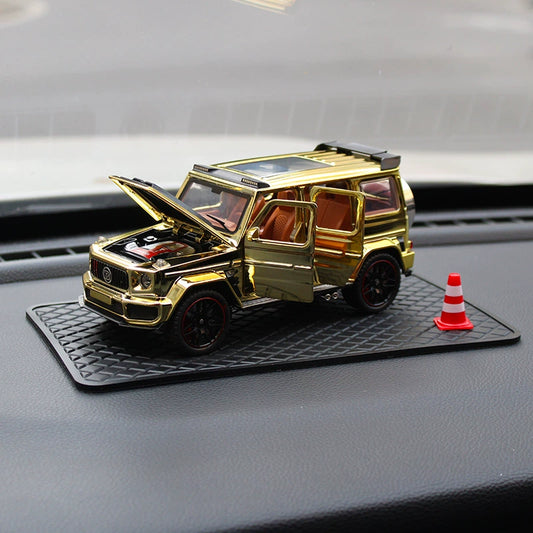 G800 Brabus Luxury SUV Dashboard Accessories