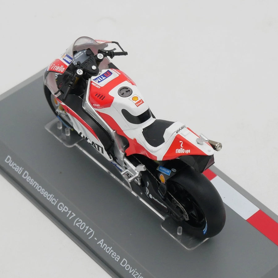 Ducati Desmosedici GP17 Andrea Dovizioso 2017
